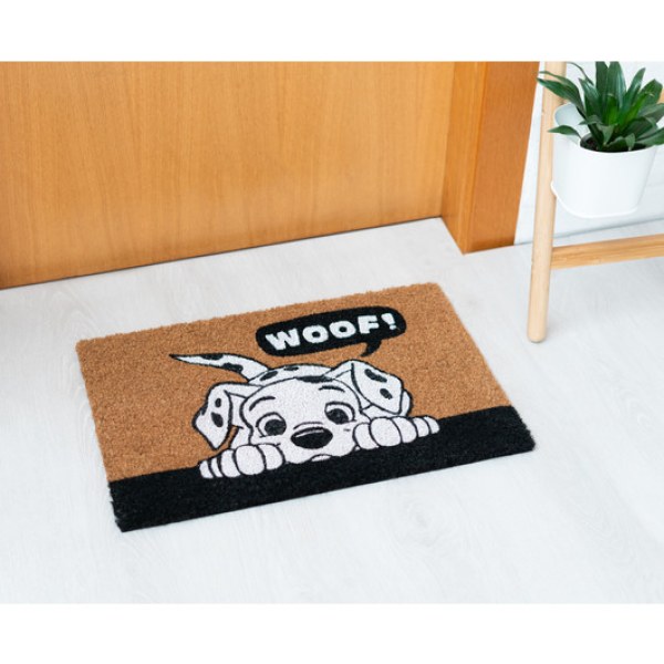 DOORMAT DISNEY 101 DALMATIANS