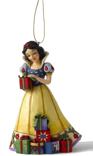 DISNEY TRADITIONS SNOW WHITE (tree decor)