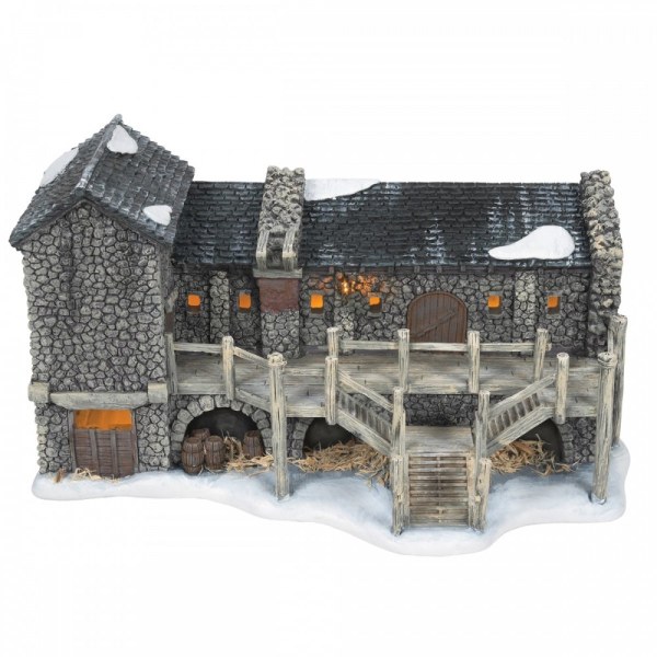 CASTLE BLACK - GAME OF THRONES