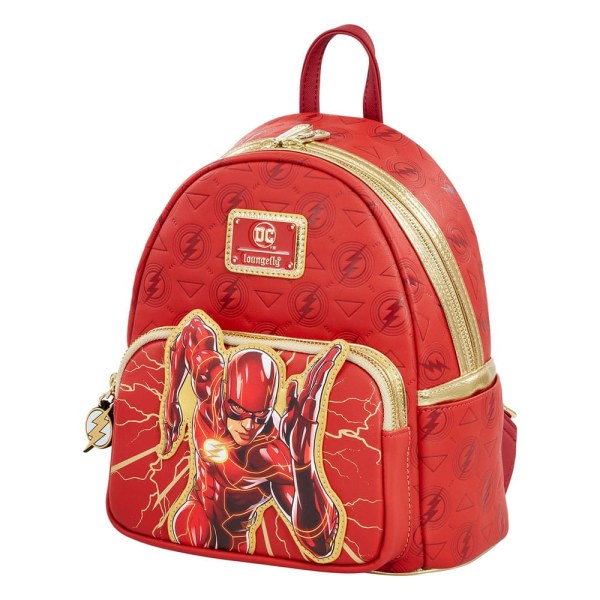 Mini Backpack The Flash - DC Loungefly