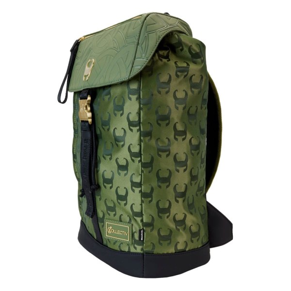 Backpack Loki the Traveller Collectiv - Marvel Loungefly