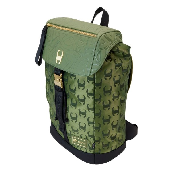 Backpack Loki the Traveller Collectiv - Marvel Loungefly