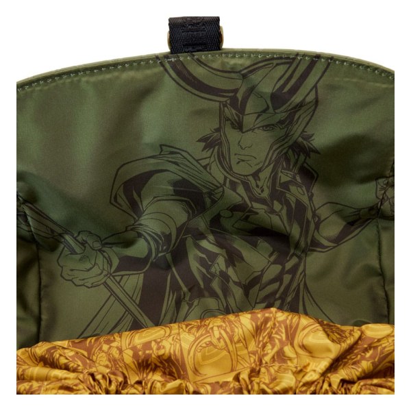 Backpack Loki the Traveller Collectiv - Marvel Loungefly