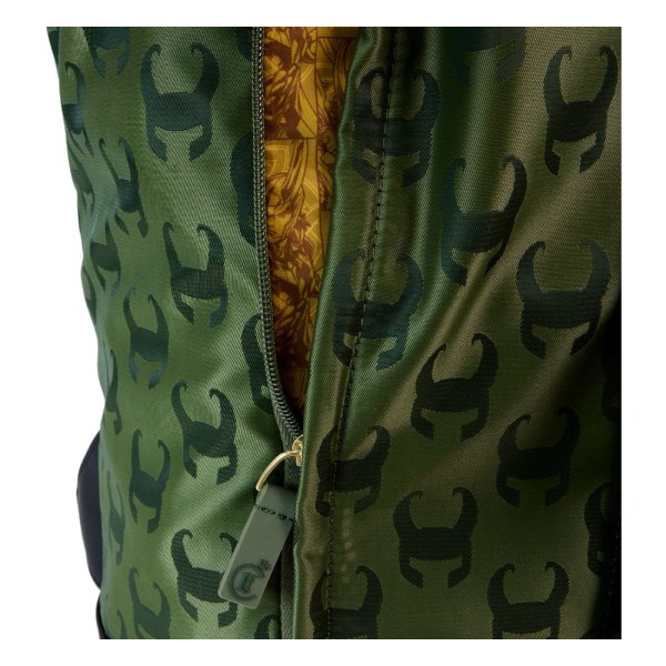 Backpack Loki the Traveller Collectiv - Marvel Loungefly