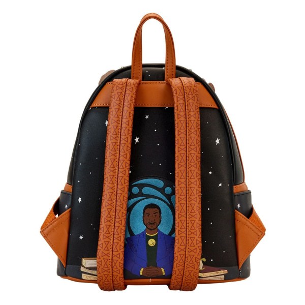 Mini Backpack Loki TVA Lenticular Multiverse - Marvel Loungefly