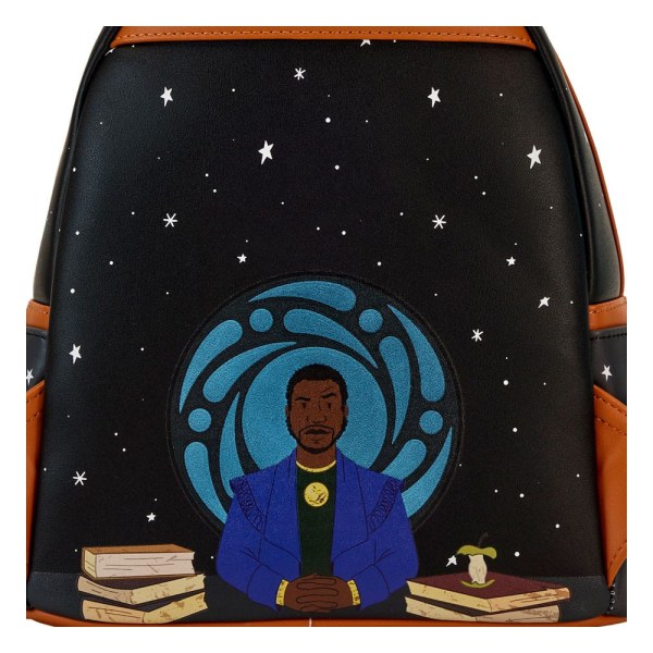 Mini Backpack Loki TVA Lenticular Multiverse - Marvel Loungefly