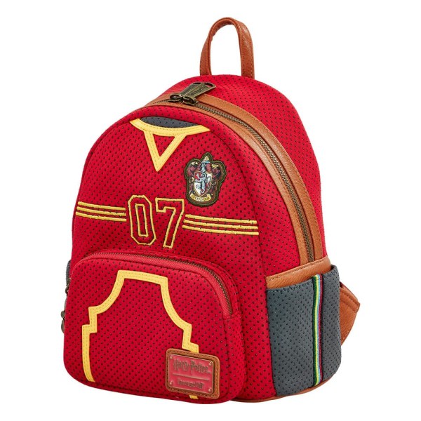 Mini Backpack Quidditch Uniform - Harry Potter Loungefly