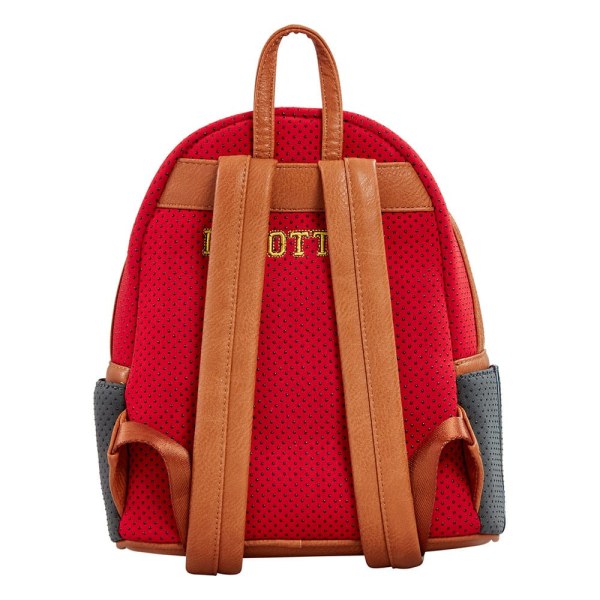Mini Backpack Quidditch Uniform - Harry Potter Loungefly