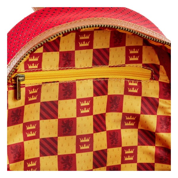 Mini Backpack Quidditch Uniform - Harry Potter Loungefly