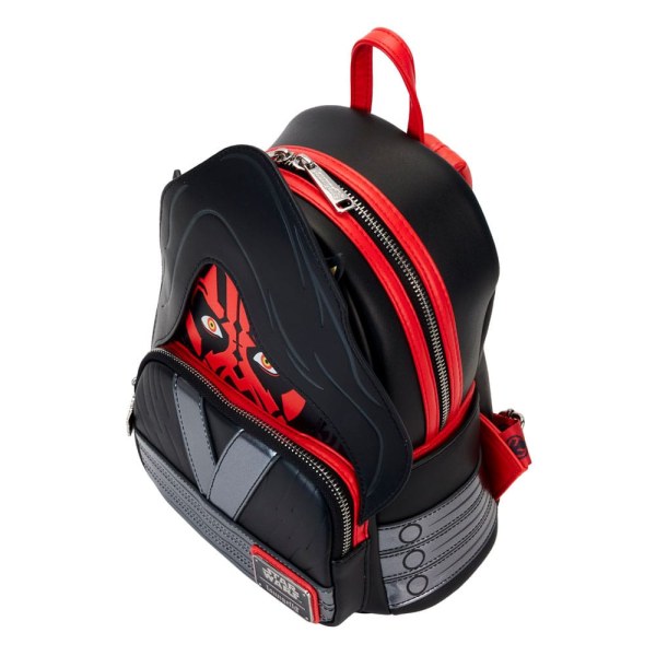 Mini Backpack 25th Anniversary Darth Maul Cosplay - Star Wars Loungefly