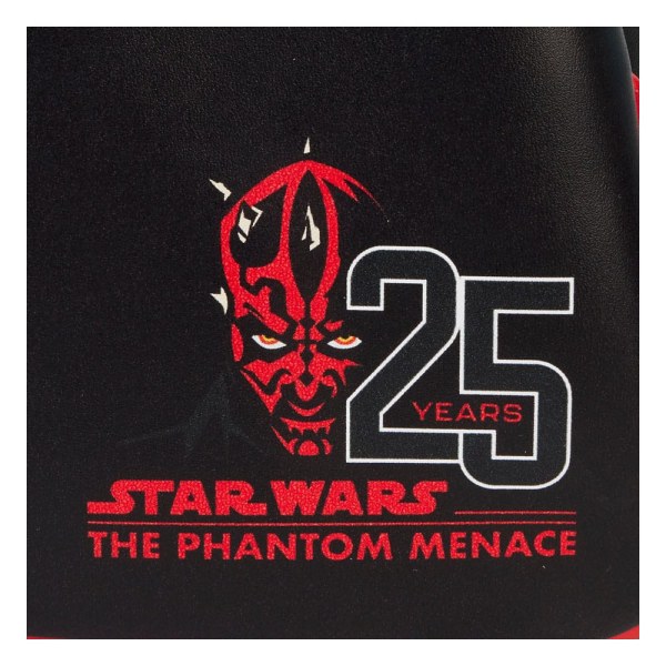Mini Backpack 25th Anniversary Darth Maul Cosplay - Star Wars Loungefly