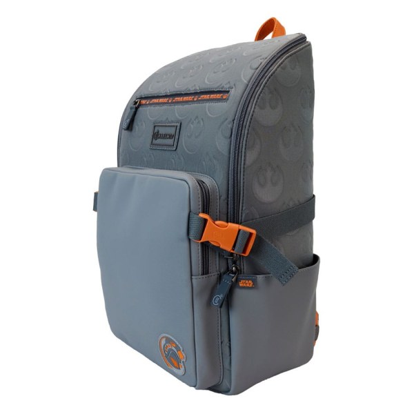 Backpack Rebel Alliance The Multitaskr Collectiv - Star Wars Loungefly