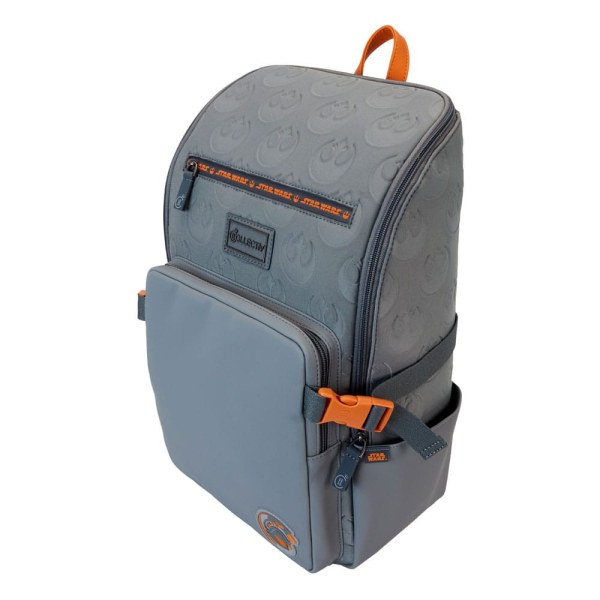 Backpack Rebel Alliance The Multitaskr Collectiv - Star Wars Loungefly