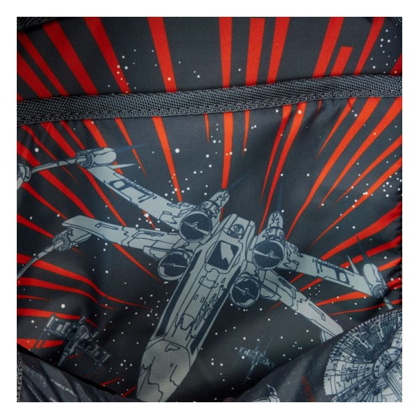 Shoulder Bag Arc figural Rebel Alliance The Everyday Collectiv - Star Wars Loungefly