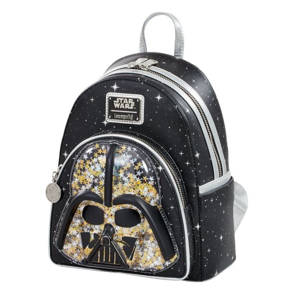 Mini Backpack Darth Vader Jelly Bean Bead - Star Wars Loungefly
