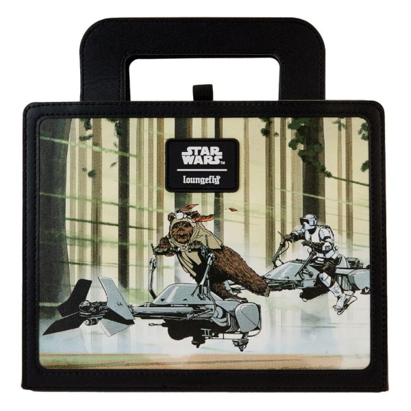 Notebook Return of the Jedi Lunch Box - Star Wars Loungefly