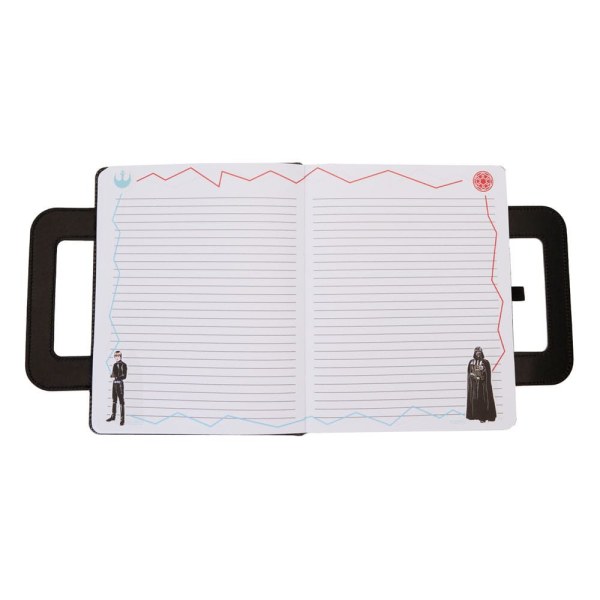 Notebook Return of the Jedi Lunch Box - Star Wars Loungefly