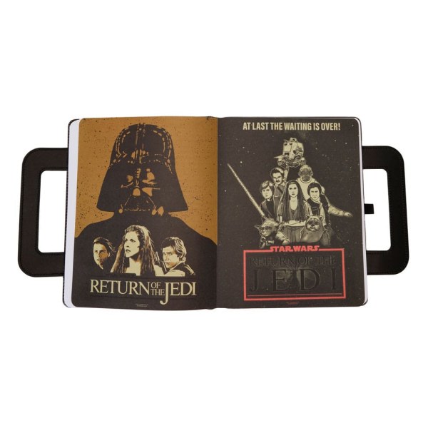 Notebook Return of the Jedi Lunch Box - Star Wars Loungefly