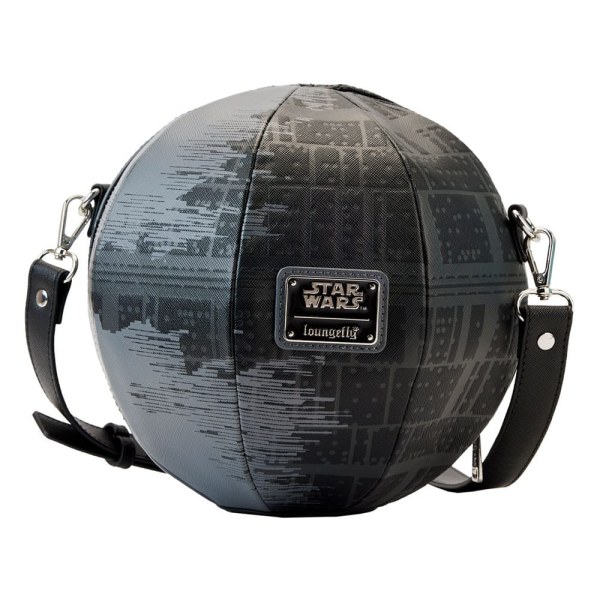 Shoulder Bag Return of the Jedi 40th Anniversary Death Star - Star Wars Loungefly