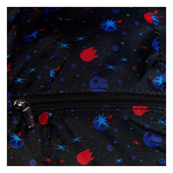 Shoulder Bag Return of the Jedi 40th Anniversary Death Star - Star Wars Loungefly