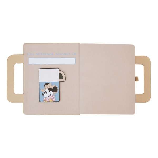Notebook Western Mickey and Minnie Lunchbox - Disney Loungefly
