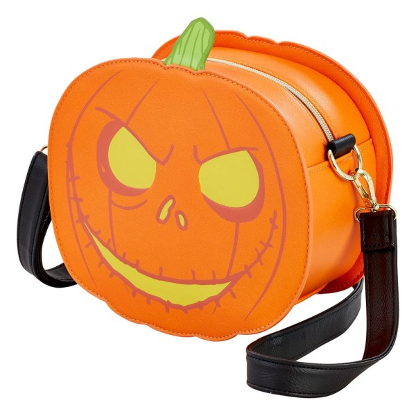 Shoulder Bag Jack O-Lantern Jack Skellington - Disney Loungefly