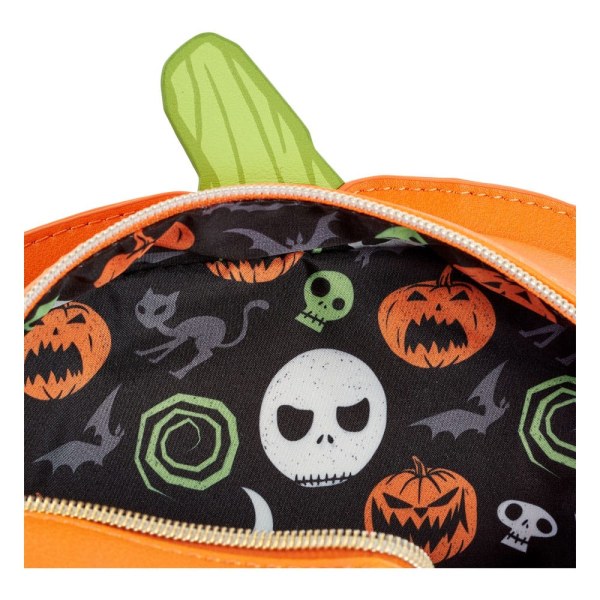 Shoulder Bag Jack O-Lantern Jack Skellington - Disney Loungefly