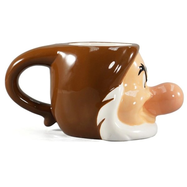 Mug 3D Grumpy Snow White - Disney