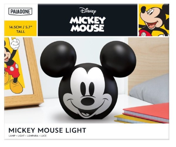 3D Light Mickey Mouse - Disney