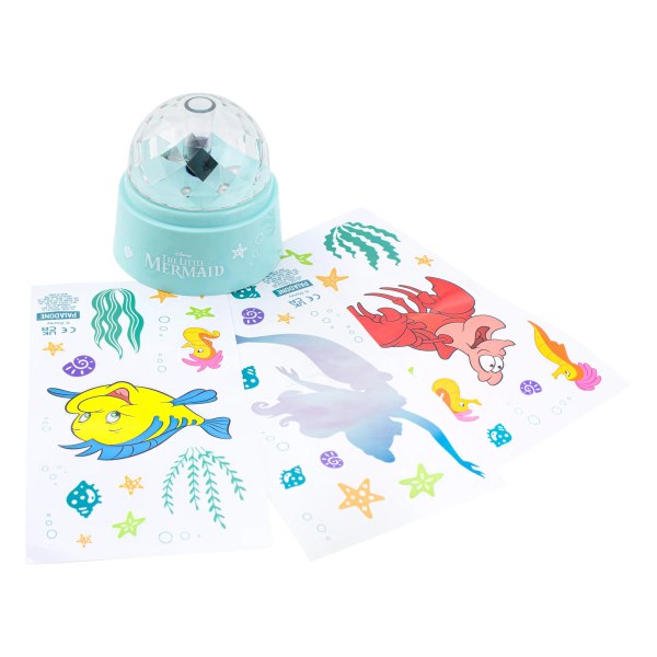 Projection Light and Decal The Little Mermaid - Disney