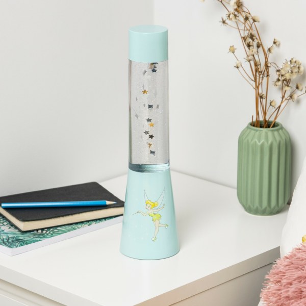 Tinker Bell Plastic Flow Lamp - Disney