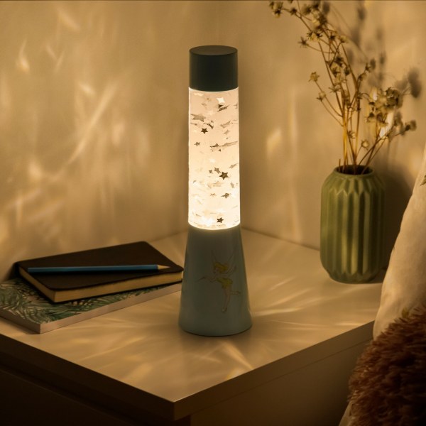 Tinker Bell Plastic Flow Lamp - Disney