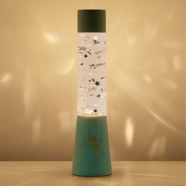 Tinker Bell Plastic Flow Lamp - Disney