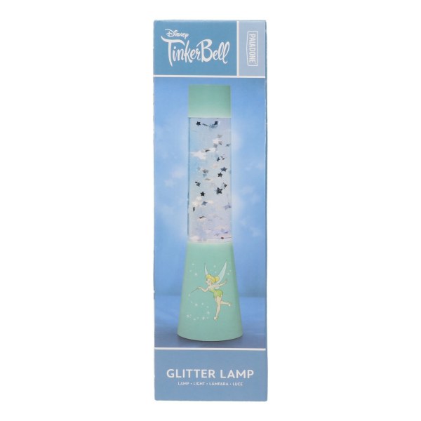 Tinker Bell Plastic Flow Lamp - Disney