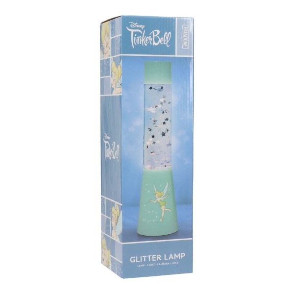 Tinker Bell Plastic Flow Lamp - Disney