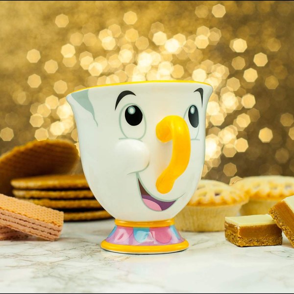 Mug Chip - Disney