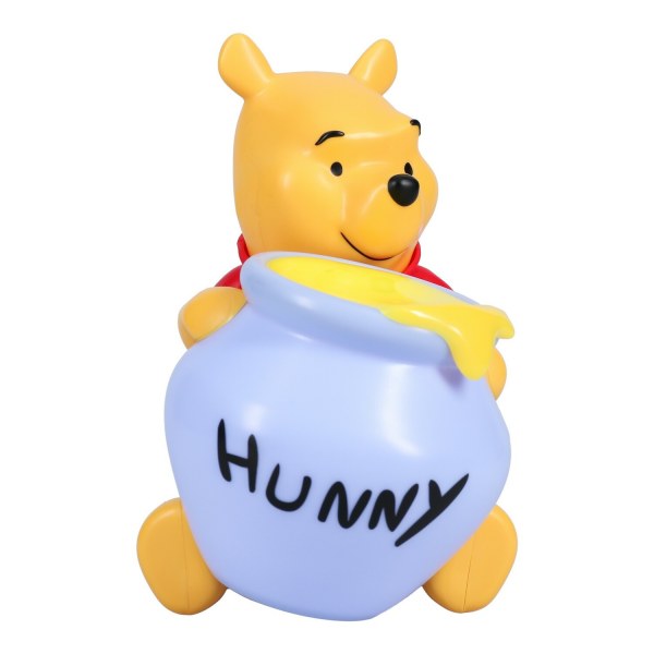 3D Light Winnie the Pooh - Disney