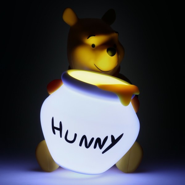 3D Light Winnie the Pooh - Disney
