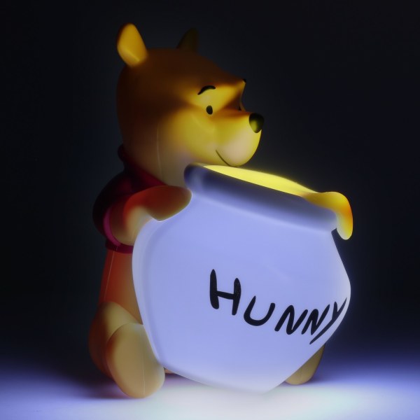 3D Light Winnie the Pooh - Disney