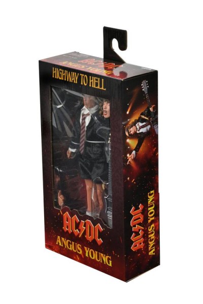 AC/DC figurine Clothed Angus Young (Highway to Hell) 20 cm