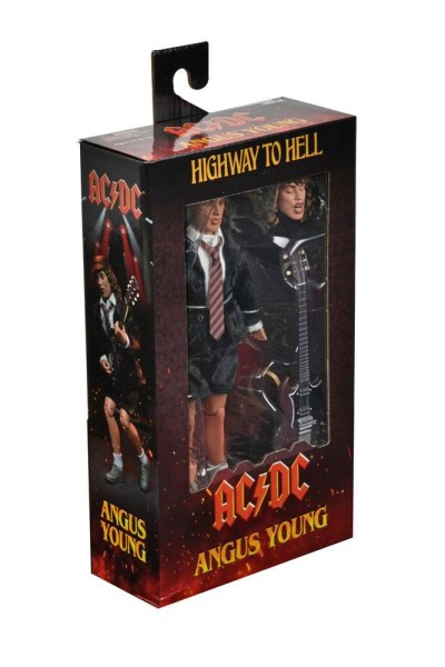 AC/DC figurine Clothed Angus Young (Highway to Hell) 20 cm