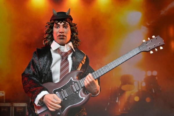 AC/DC figurine Clothed Angus Young (Highway to Hell) 20 cm