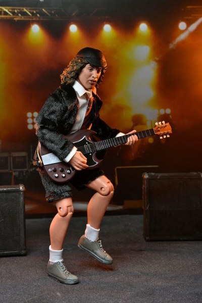 AC/DC figurine Clothed Angus Young (Highway to Hell) 20 cm