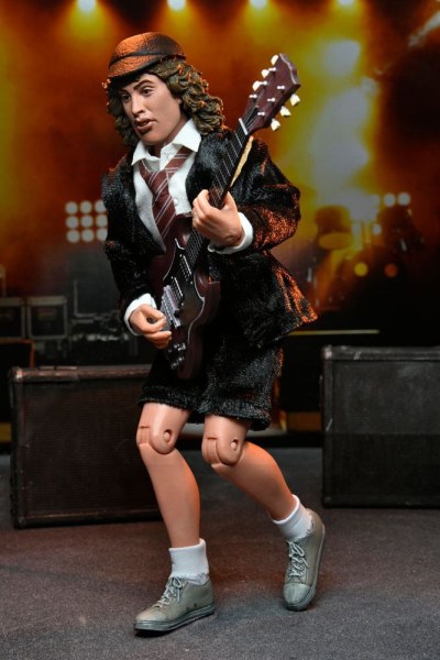 AC/DC figurine Clothed Angus Young (Highway to Hell) 20 cm