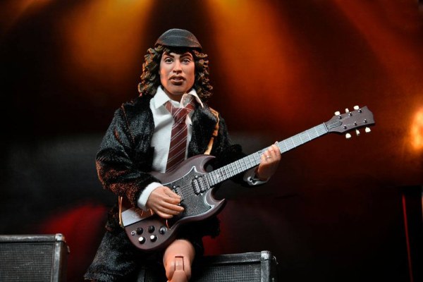 AC/DC figurine Clothed Angus Young (Highway to Hell) 20 cm