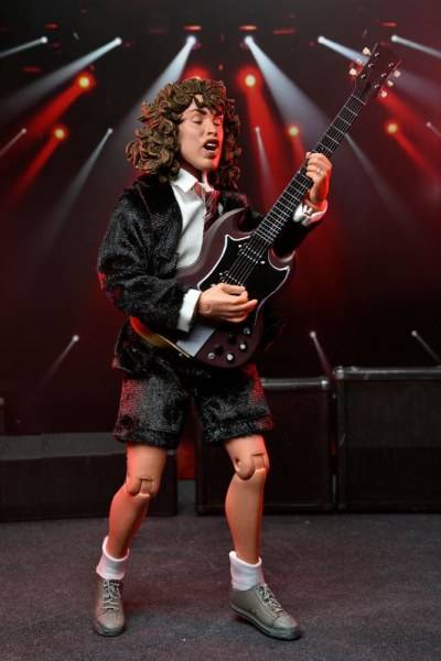 AC/DC figurine Clothed Angus Young (Highway to Hell) 20 cm