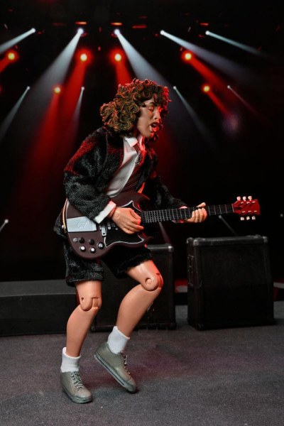 AC/DC figurine Clothed Angus Young (Highway to Hell) 20 cm
