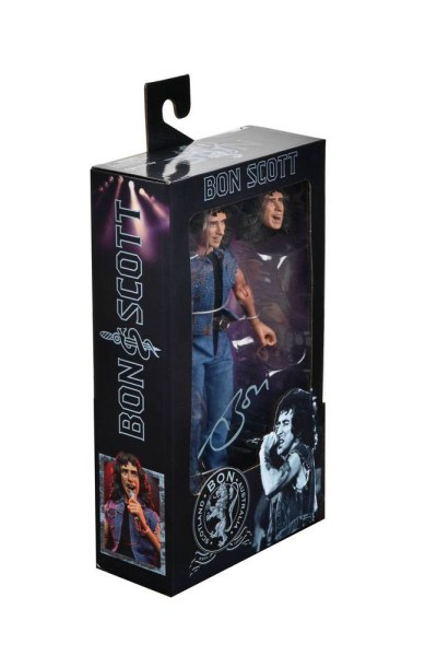 AC/DC figurine Clothed Bon Scott (Highway to Hell) 20 cm