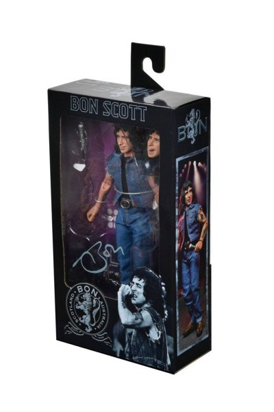 AC/DC figurine Clothed Bon Scott (Highway to Hell) 20 cm