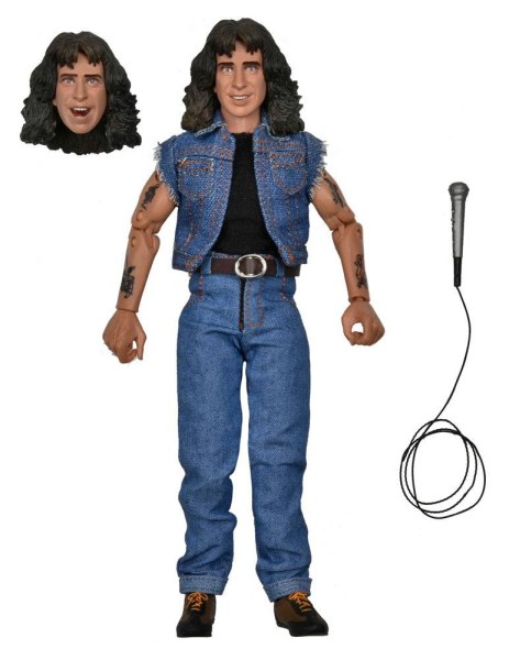 AC/DC figurine Clothed Bon Scott (Highway to Hell) 20 cm